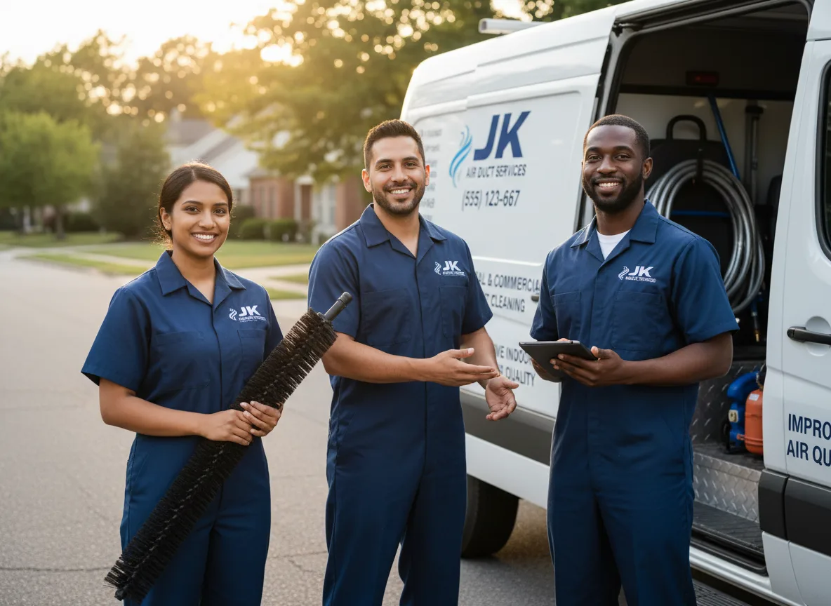Air Duct Cleaning company in Kelseyville, CA